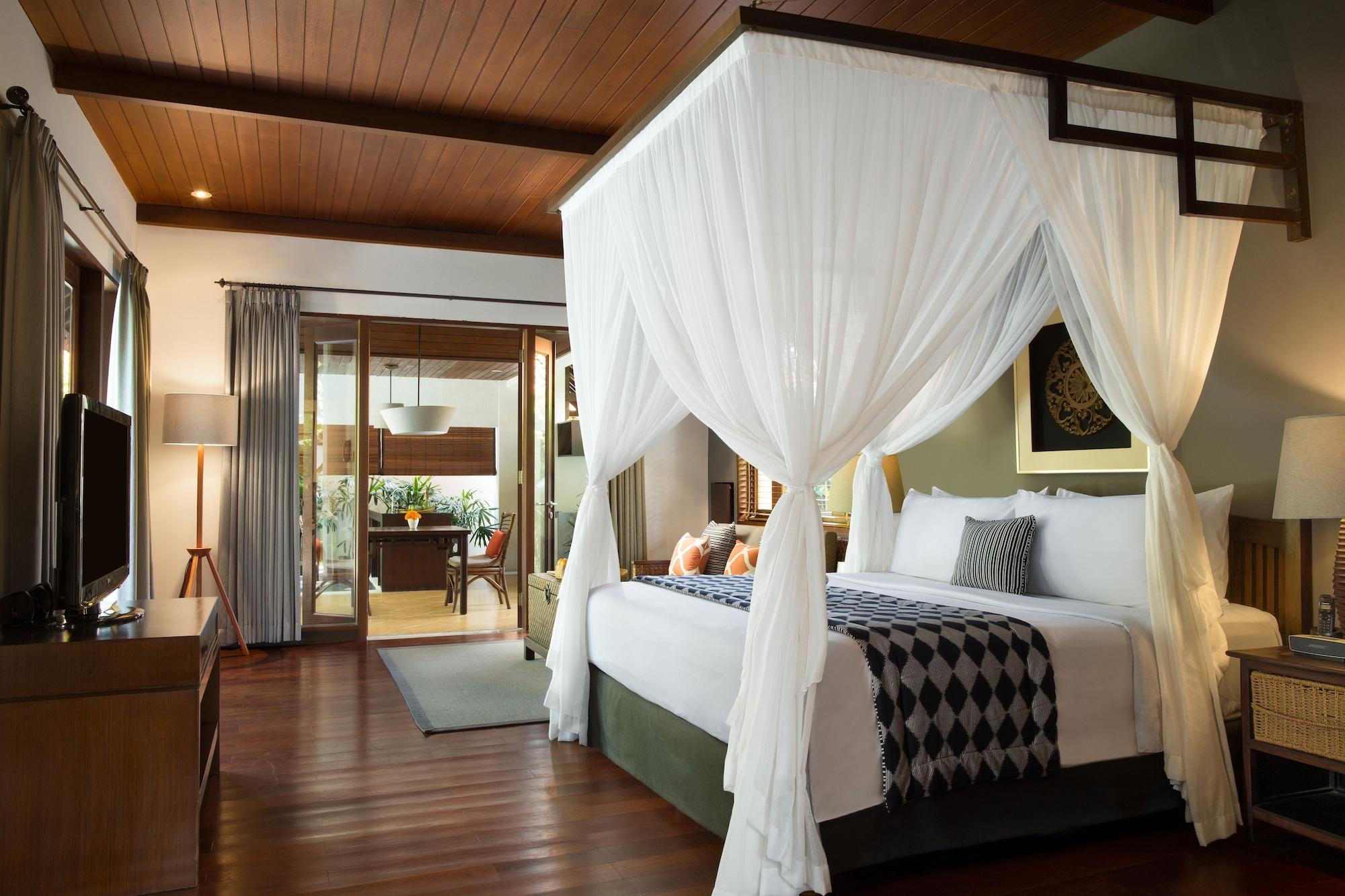 Villa Alaya Dedaun Kuta Legian Exterior foto
