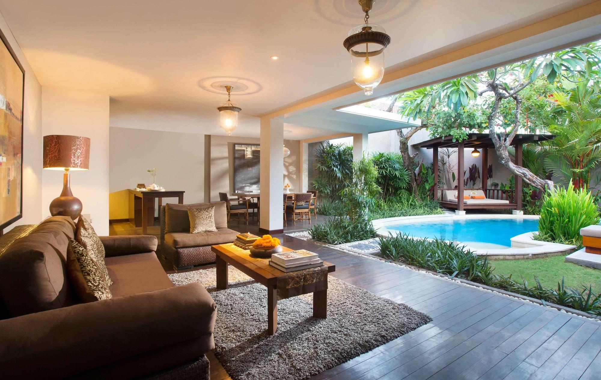 Villa Alaya Dedaun Kuta Legian Exterior foto