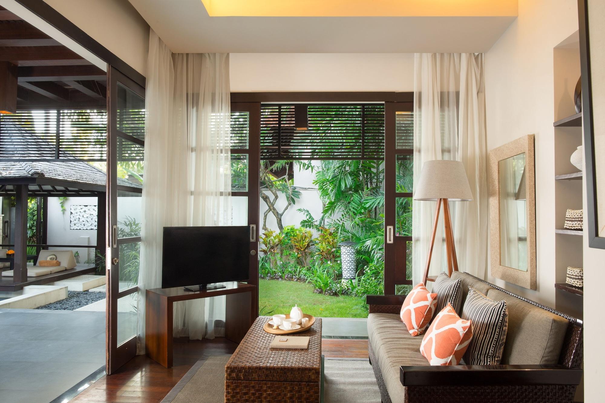 Villa Alaya Dedaun Kuta Legian Exterior foto