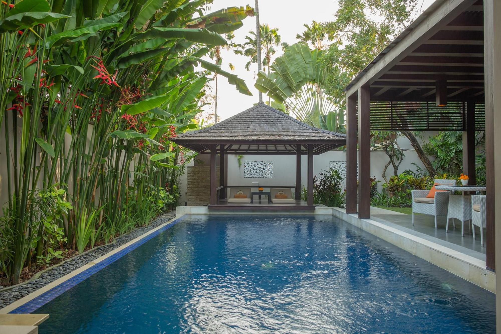 Villa Alaya Dedaun Kuta Legian Exterior foto