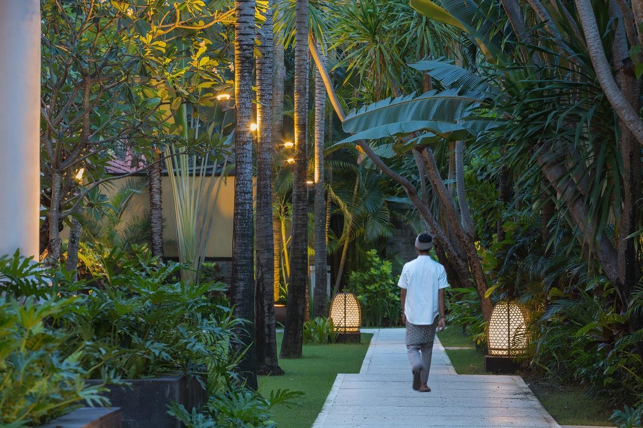 Villa Alaya Dedaun Kuta Legian Exterior foto